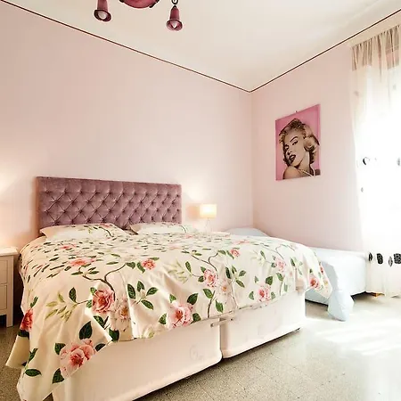 Apartment La Loggia *