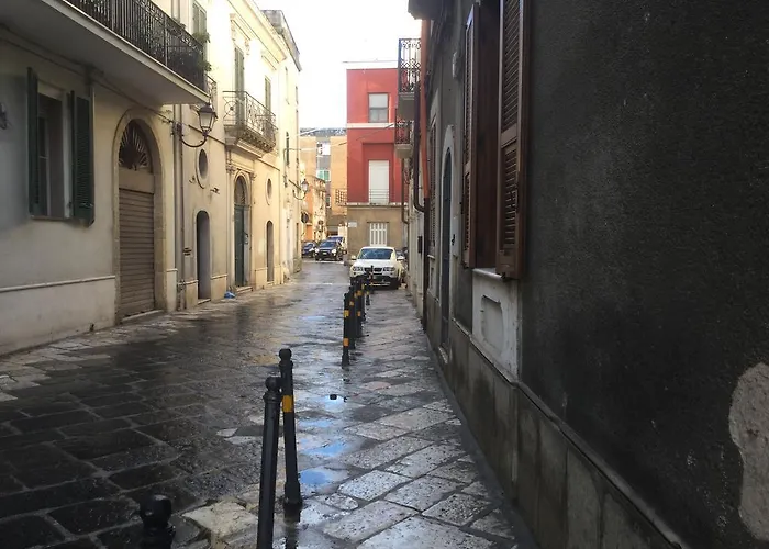 La Loggia Daire Brindisi